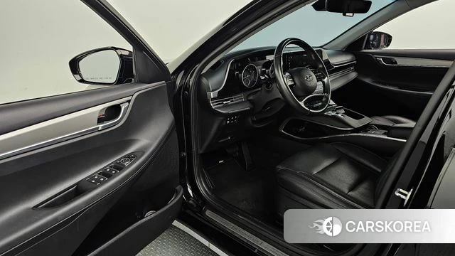 Hyundai The New Grandeur IG id 4982102 из Кореи 35