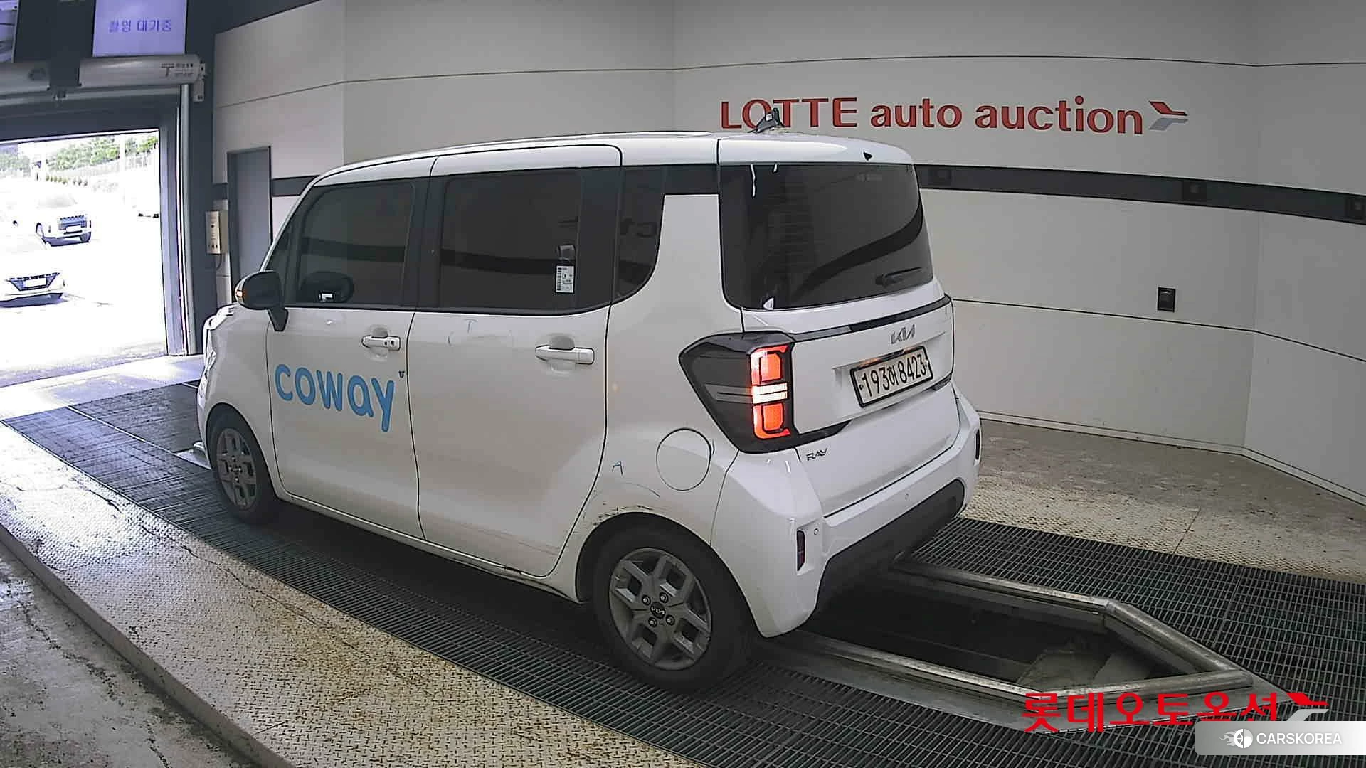 Kia Ray id 4984709 из Кореи 37