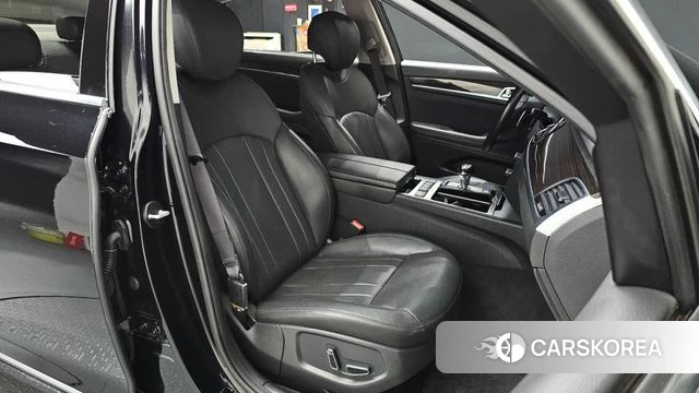 Genesis G80 id 4967217 из Кореи 32