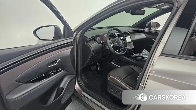 Hyundai Tucson (NX4) id 3212583 из Кореи 20