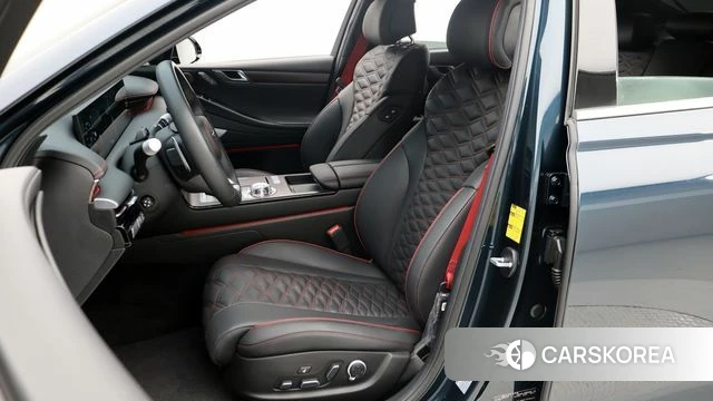 Genesis G80 (RG3) id 4975134 из Кореи 20