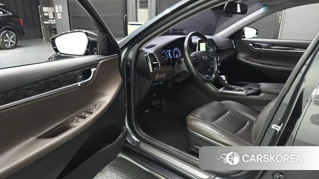 Hyundai Grandeur IG id 5018501 из Кореи 34