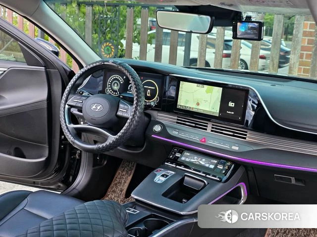 Hyundai The New Grandeur IG id 4966526 из Кореи 20
