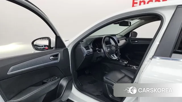 Renault Korea (Samsung) XM3 id 3478312 из Кореи 20