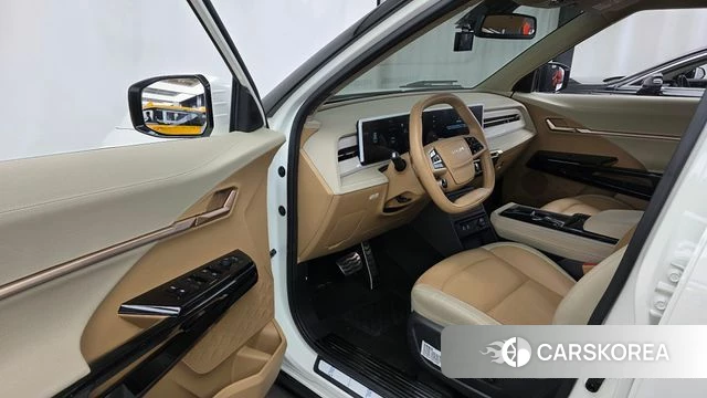 Ssangyong Actian 2nd Generation id 5032846 из Кореи 20