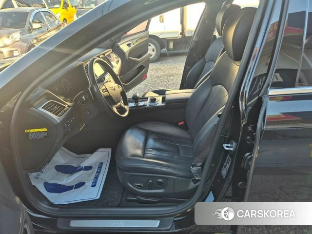 Genesis G80 id 4960545 из Кореи 20