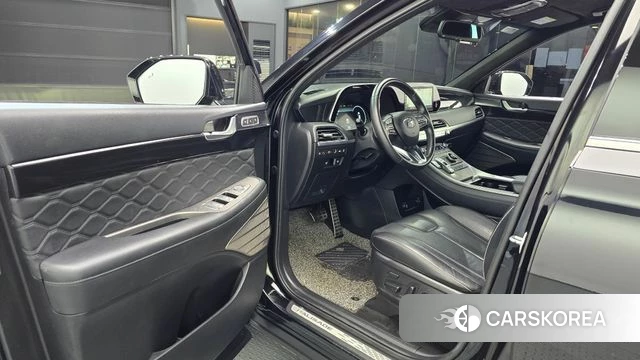 Hyundai Palisade id 5003166 из Кореи 20