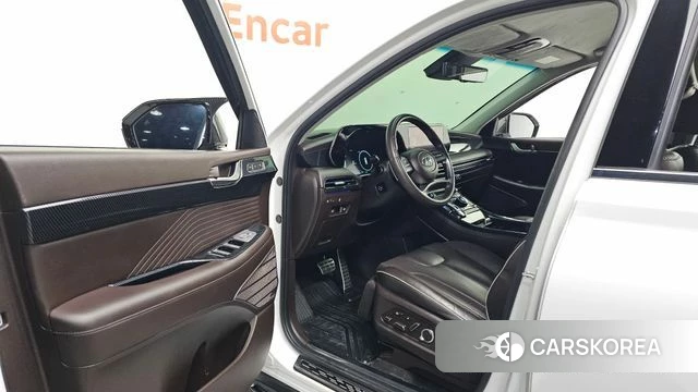 Hyundai The New Palisade id 5052891 из Кореи 37