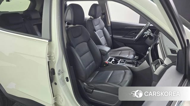 Ssangyong Beautiful Korando id 3872937 из Кореи 20