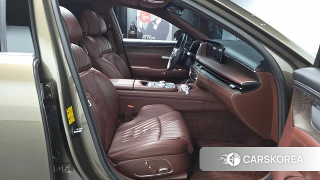 Genesis G90 (RS4) id 3884309 из Кореи 20