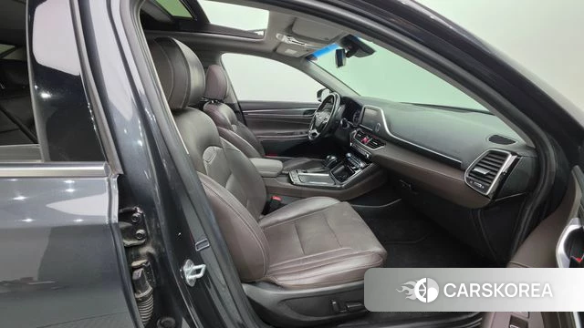 Hyundai Grandeur IG id 4998809 из Кореи 20