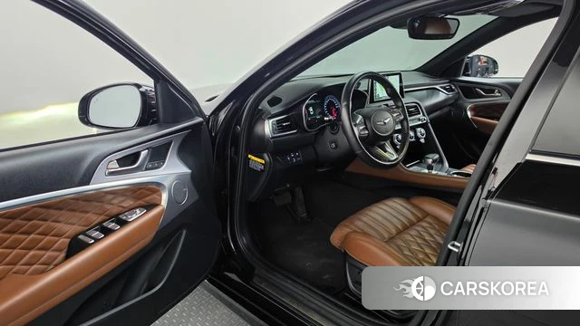 Genesis G70 id 4998863 из Кореи 33