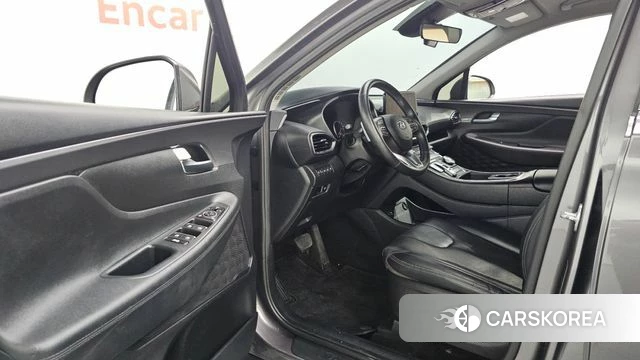 Hyundai The New Santa Fe id 4976292 из Кореи 20