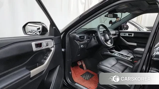 Ford Explorer 6th Generation id 3518286 из Кореи 20