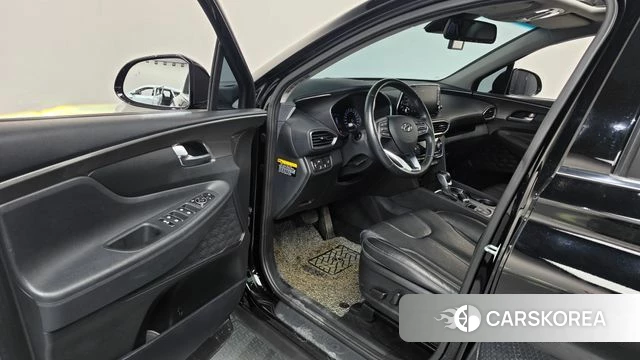 Hyundai Santa Fe TM id 4688948 из Кореи 20