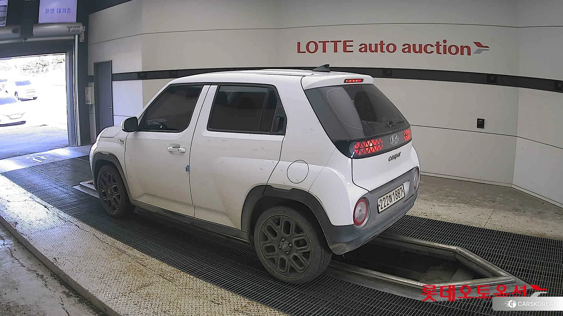 Hyundai Casper id 5001031 из Кореи 37
