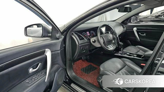 Renault Korea (Samsung) SM7 Nova id 3796125 из Кореи 20