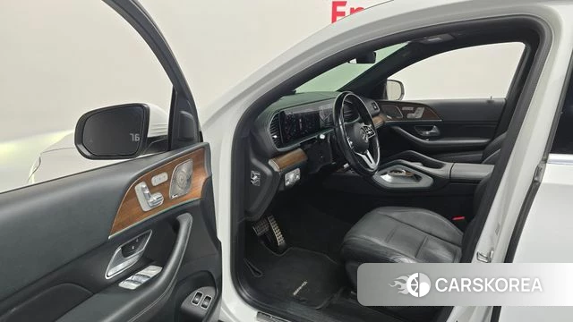 Mercedes-Benz GLE-Class W167 id 5003197 из Кореи 35