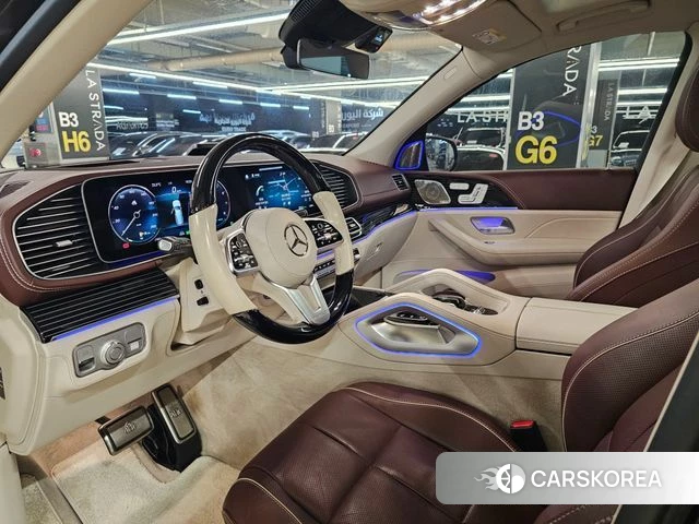 Mercedes-Benz GLS - Class X167 id 5033657 из Кореи 20
