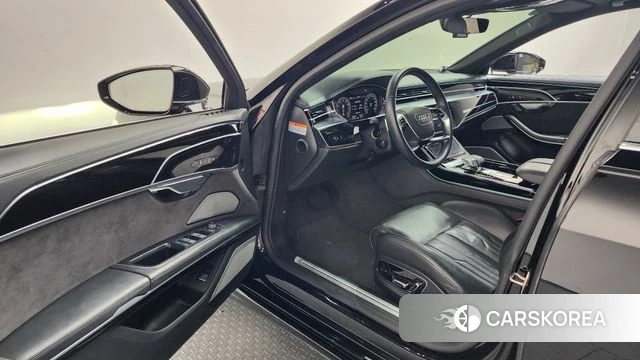Audi A8 (D5) id 4923595 из Кореи 34