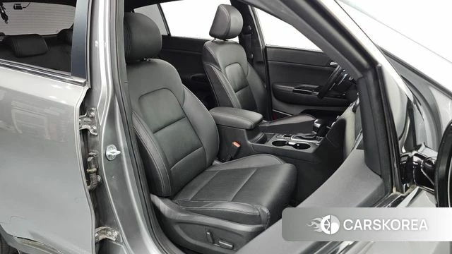 Kia Sportage The Bold id 5054355 из Кореи 20