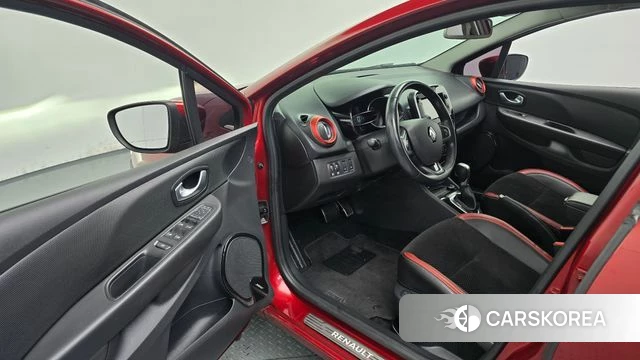 Renault Korea (Samsung) Clio id 4907293 из Кореи 20