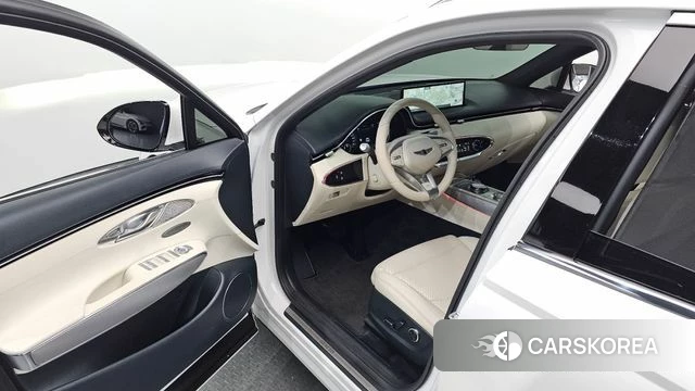 Genesis Electrified GV70 id 5033800 из Кореи 31