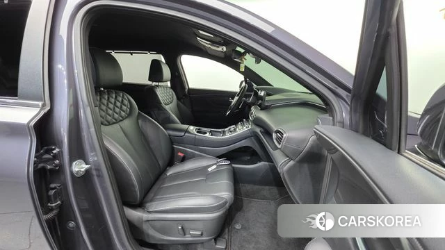 Hyundai The New Santa Fe id 4224806 из Кореи 20