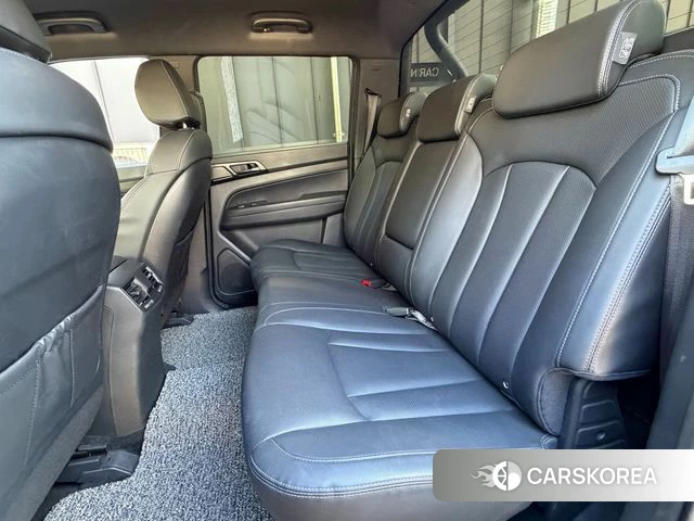 Ssangyong Rexton Sports Cannes id 5031130 из Кореи 20
