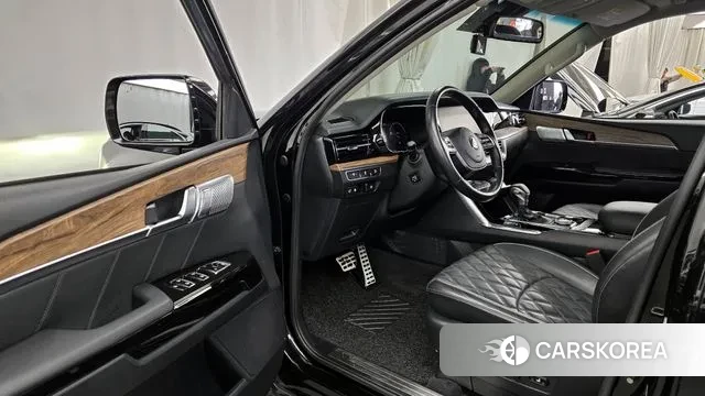 Kia Mohave Master id 3741118 из Кореи 20