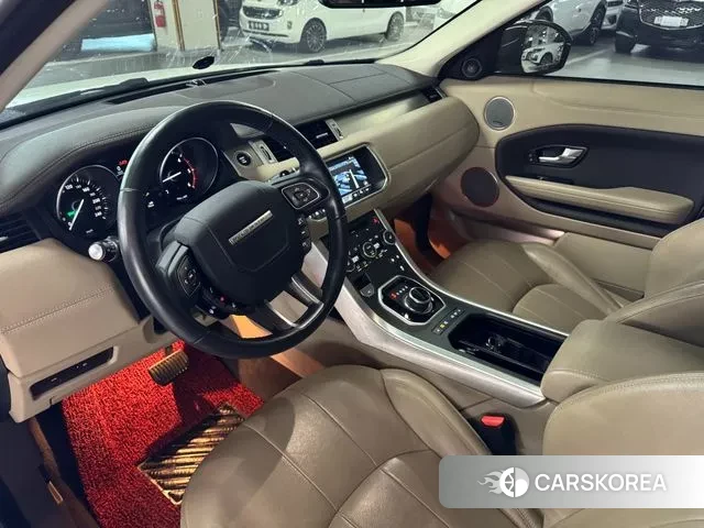 Land Rover Range Rover Evoque id 3698841 из Кореи 20