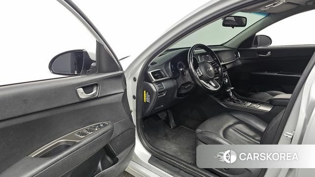 Kia The New K5 2nd generation id 5035774 из Кореи 20