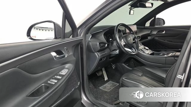Hyundai The New Santa Fe id 4997106 из Кореи 35