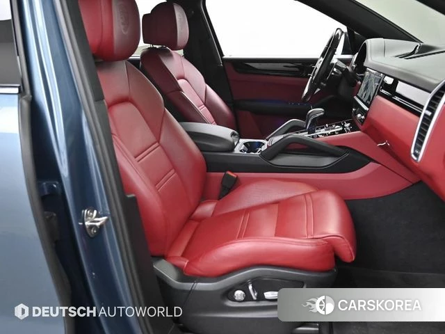 Porsche Cayenne (PO536) id 4754842 из Кореи 20