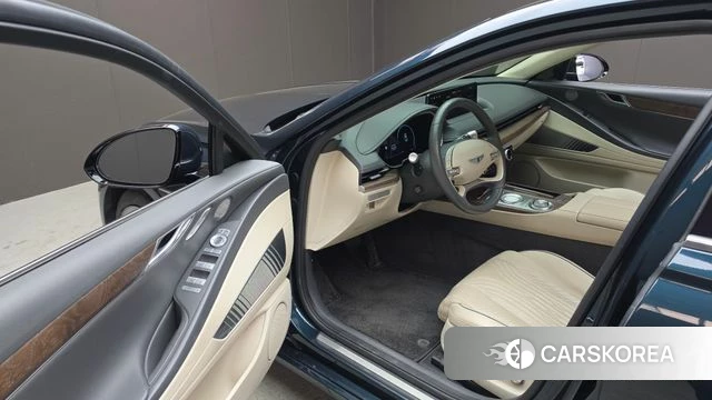 Genesis G80 (RG3) id 4986235 из Кореи 38