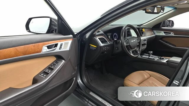 Genesis G80 id 4977951 из Кореи 20