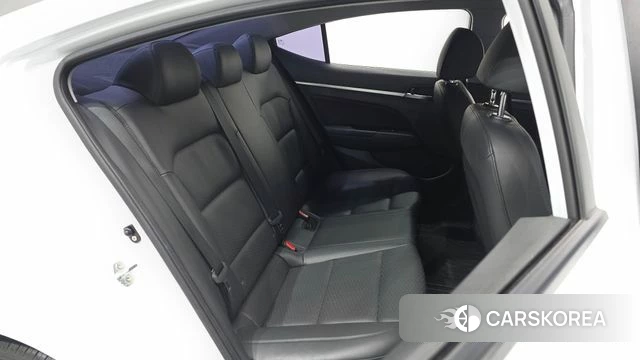 Hyundai The New Avante AD id 4977892 из Кореи 31