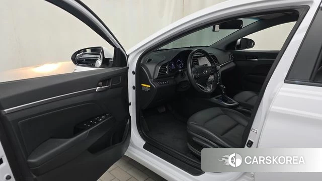 Hyundai The New Avante AD id 4987893 из Кореи 32