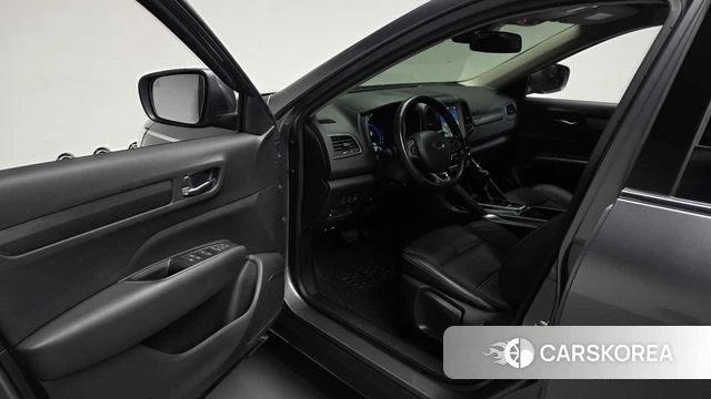 Renault Korea (Samsung) The New QM6 id 5027210 из Кореи 34