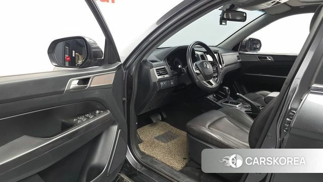 Ssangyong Rexton Sports id 4998714 из Кореи 31