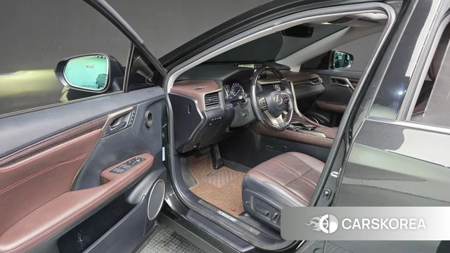Lexus RX450h 4th generation id 4918760 из Кореи 20