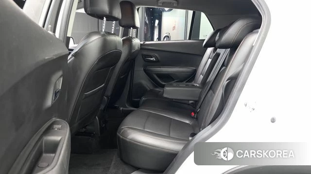 Chevrolet (GM Daewoo) The New Trax id 5035521 из Кореи 31