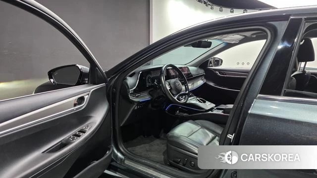 Hyundai The New Grandeur IG id 4785066 из Кореи 32