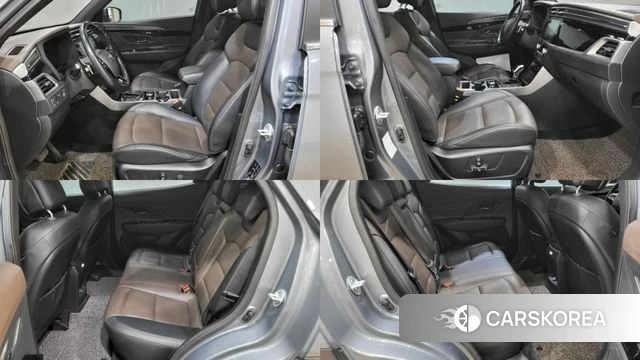 Ssangyong Beautiful Korando id 4907174 из Кореи 19