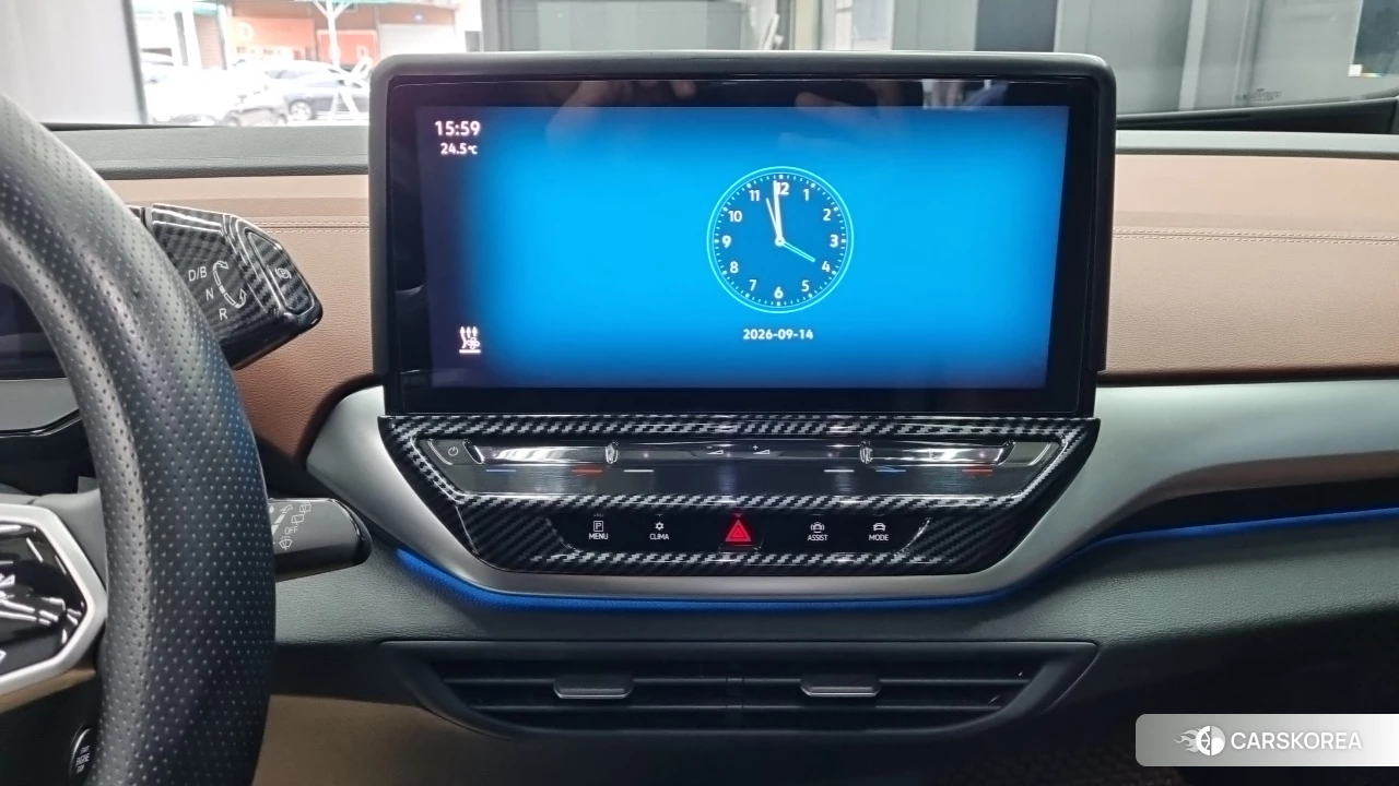 Volkswagen ID.4 id 4890363 из Кореи 18
