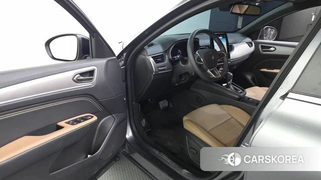 Renault Korea (Samsung) Arcana id 4934681 из Кореи 20