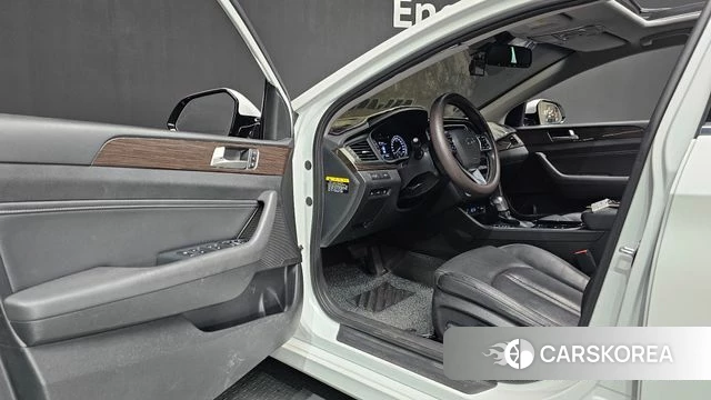 Hyundai Sonata New Rise id 4760479 из Кореи 20