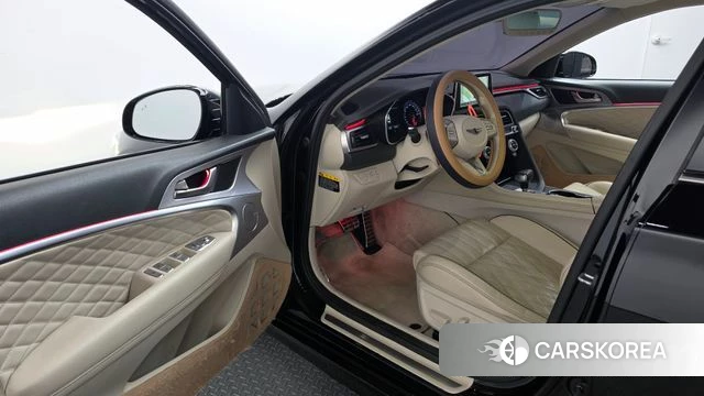 Genesis G70 id 5035356 из Кореи 20