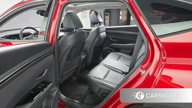 Hyundai Tucson (NX4) id 5003632 из Кореи 31