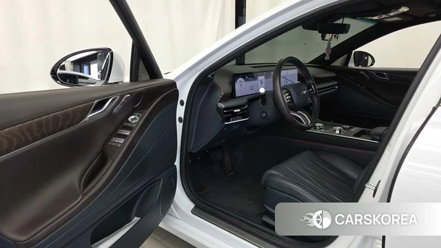 Genesis G80 (RG3) id 5001708 из Кореи 33